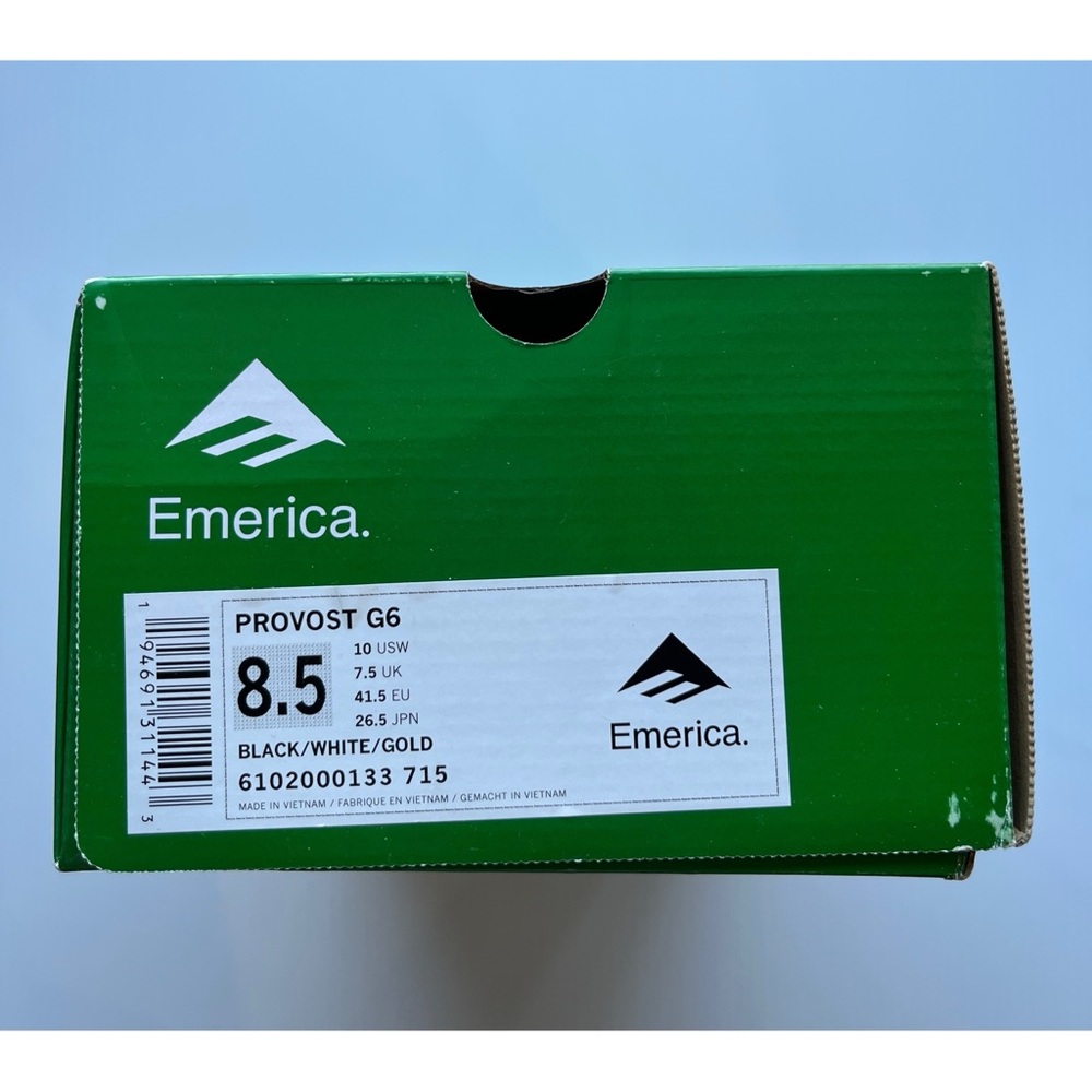 NEW | Emerica Skate Shoes - Picture 3 of 9